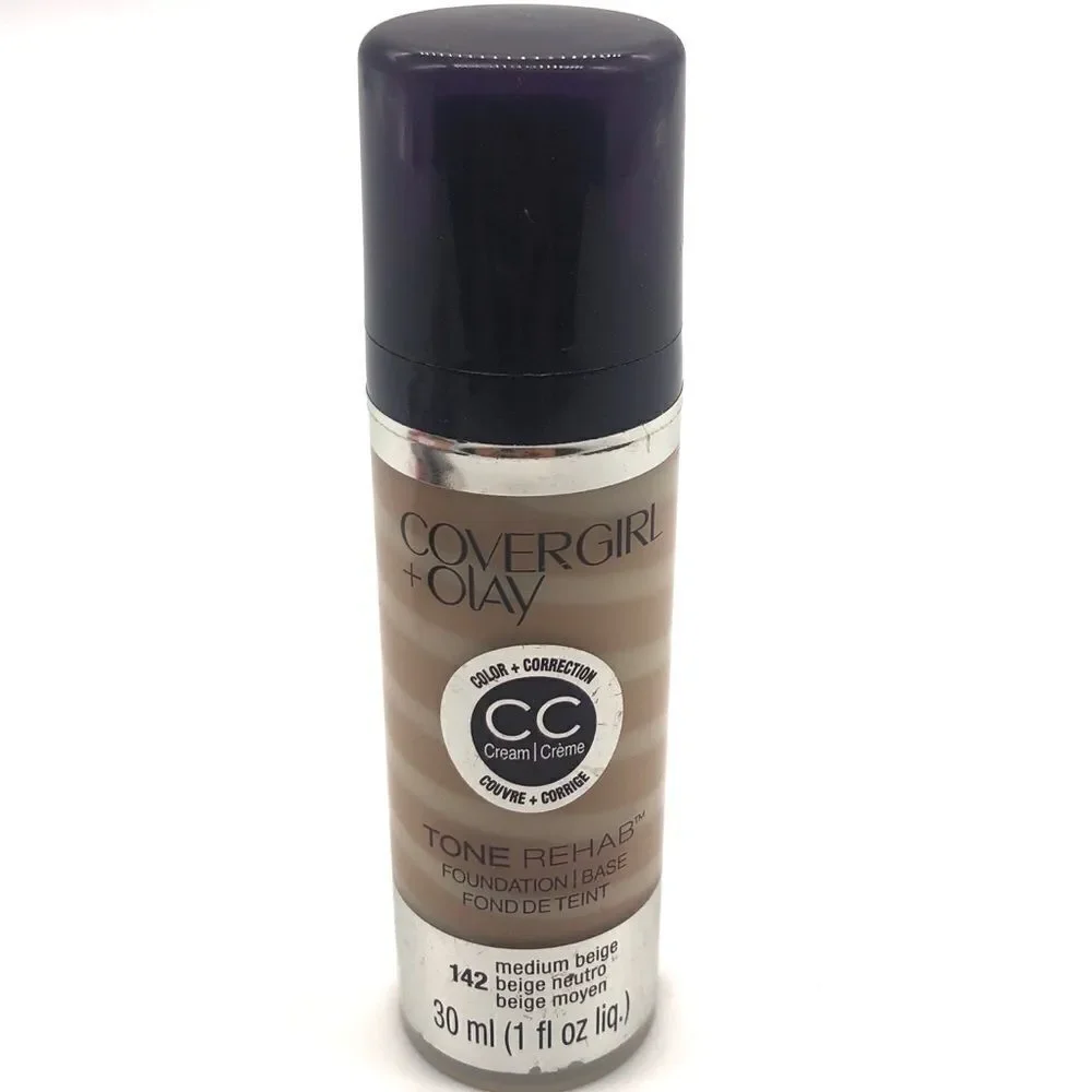 Covergirl Foundation |Base